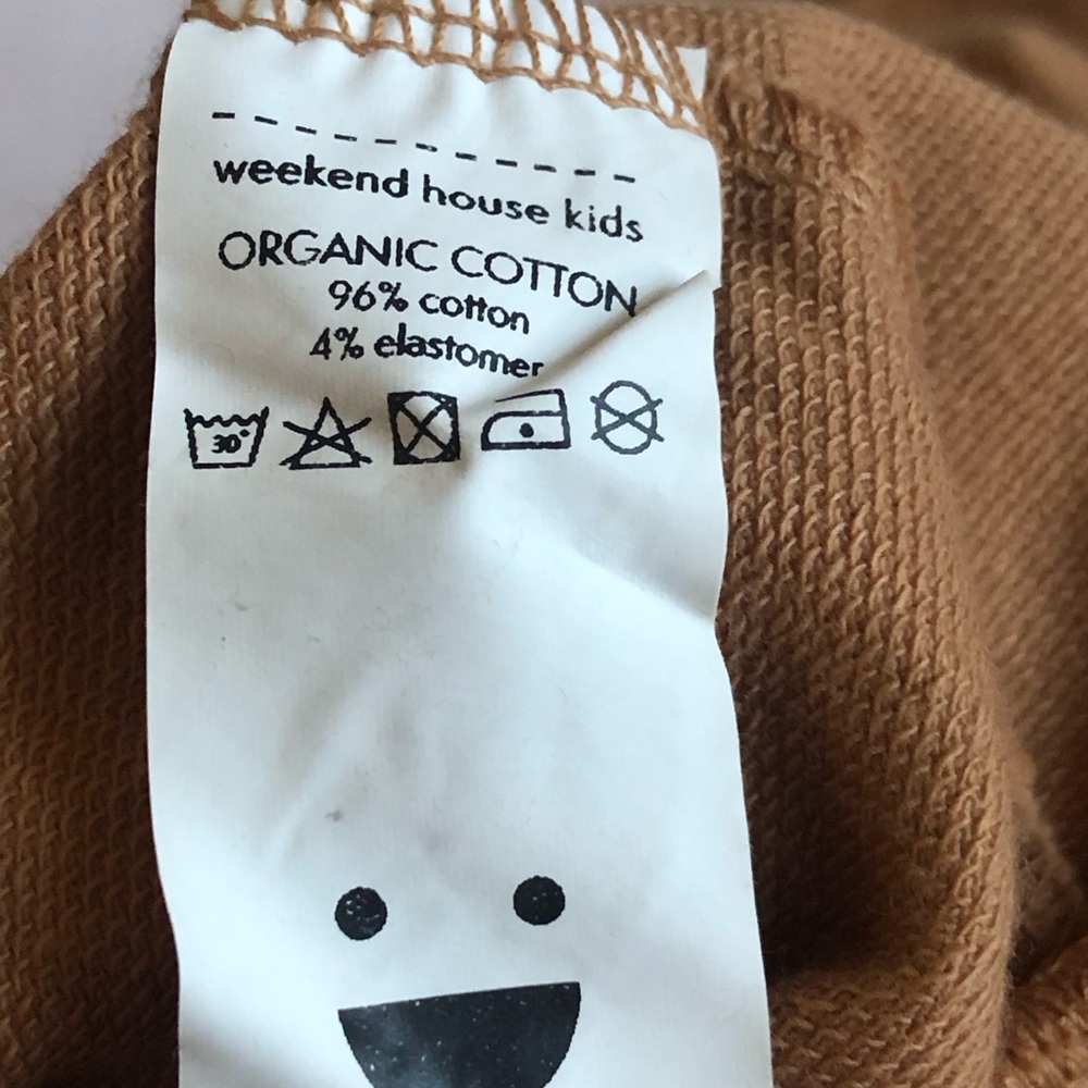 Weekend House Kids Short Sleeve Goose Polo Tee Size 3/4 - Picture 15 of 15